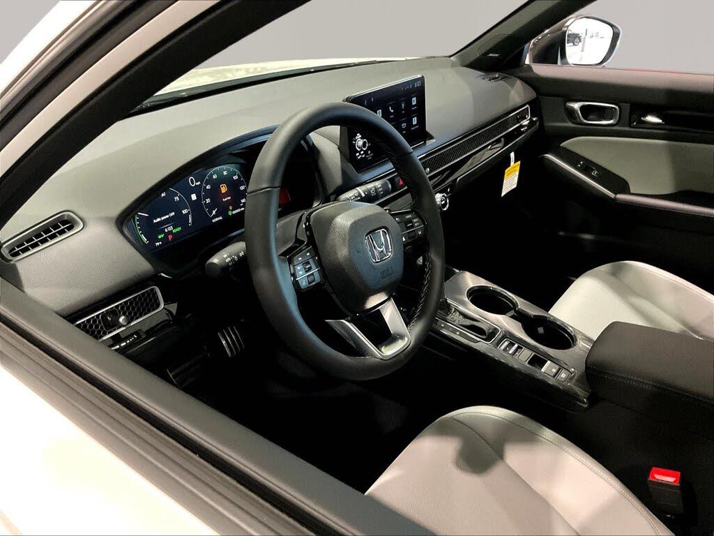 2026 Honda Civic Hybrid