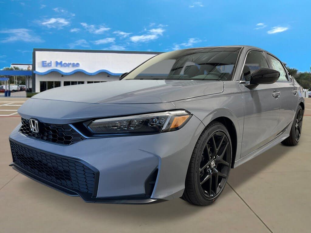 2026 Honda Civic
