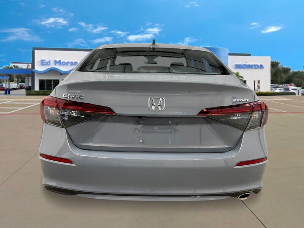 2026 Honda Civic