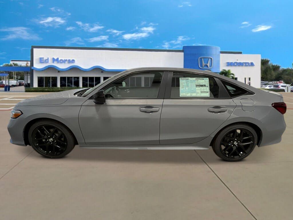 2026 Honda Civic