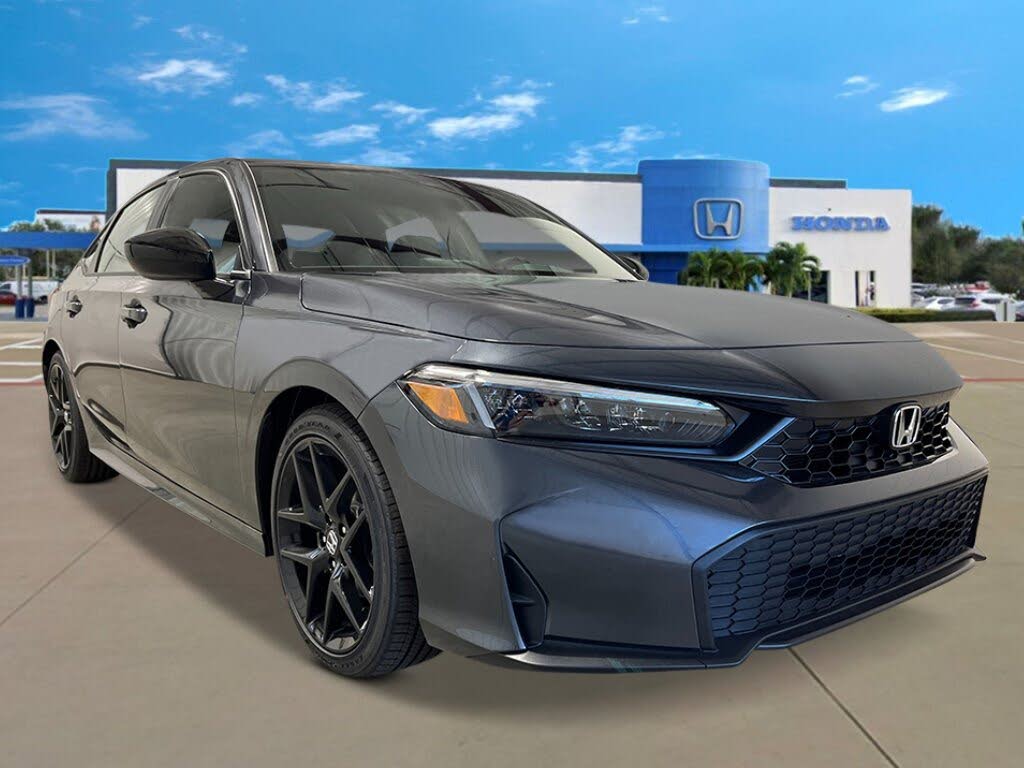 2026 Honda Civic