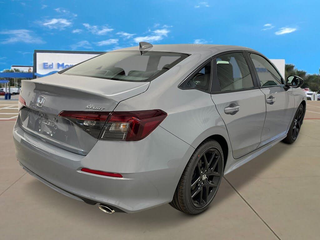 2026 Honda Civic