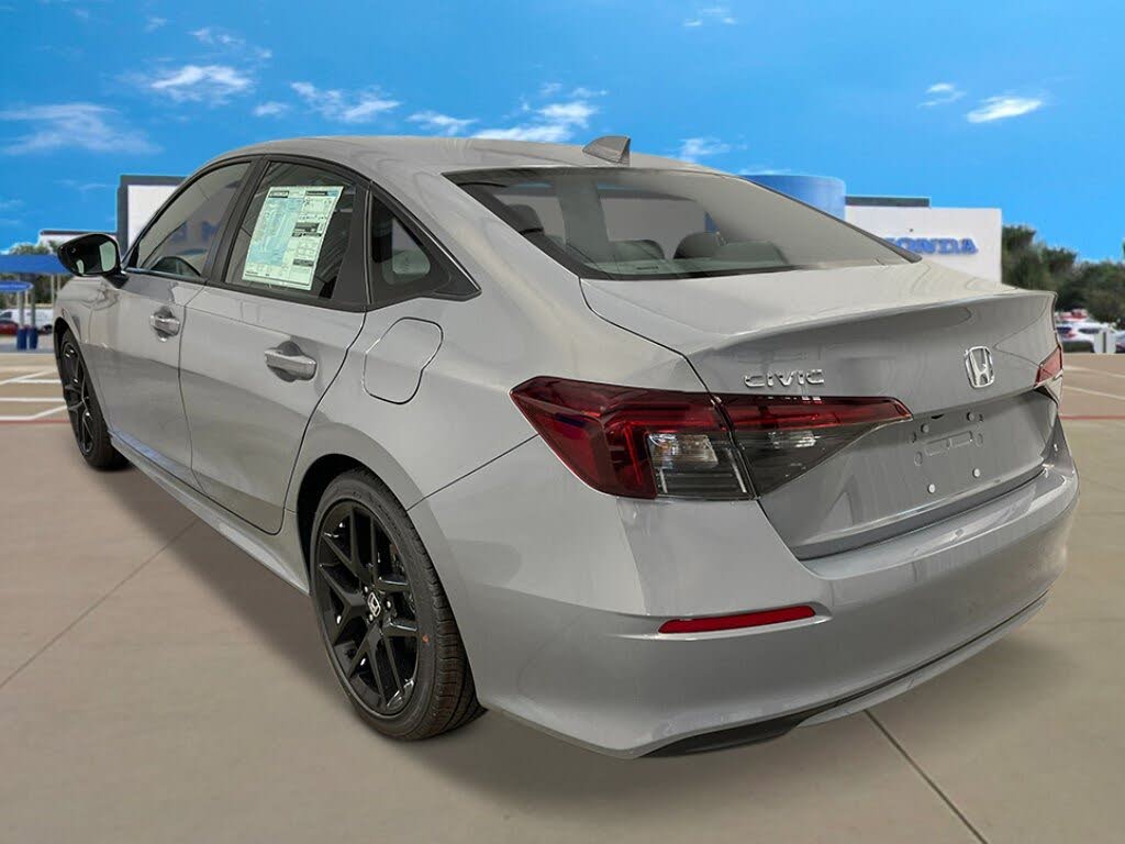 2026 Honda Civic