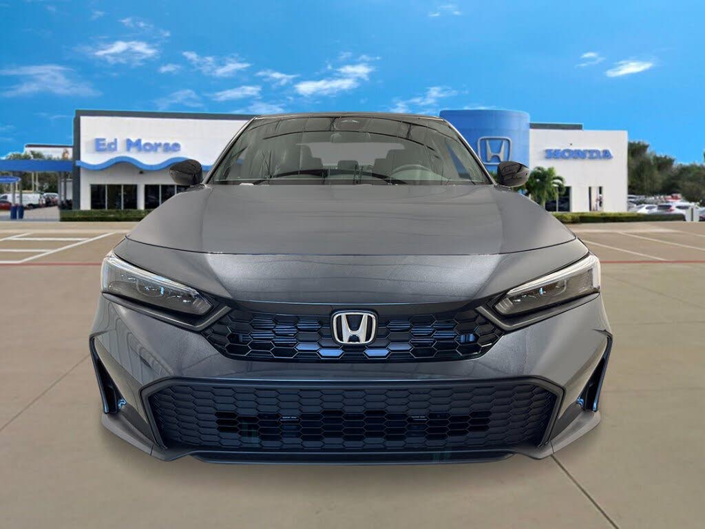 2026 Honda Civic