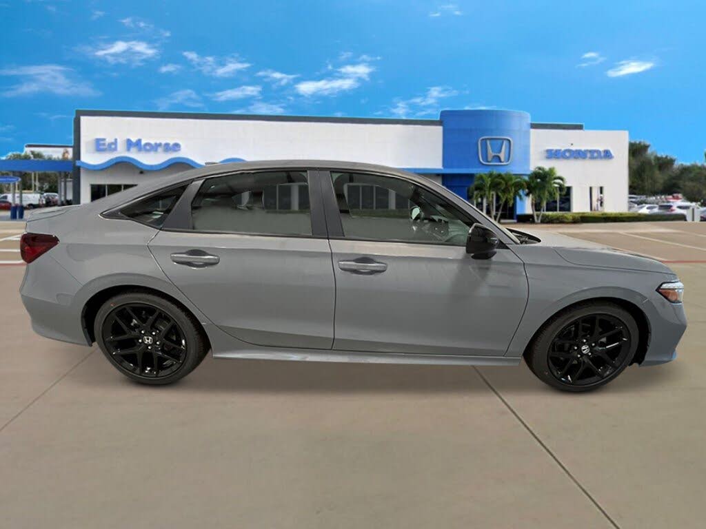 2026 Honda Civic