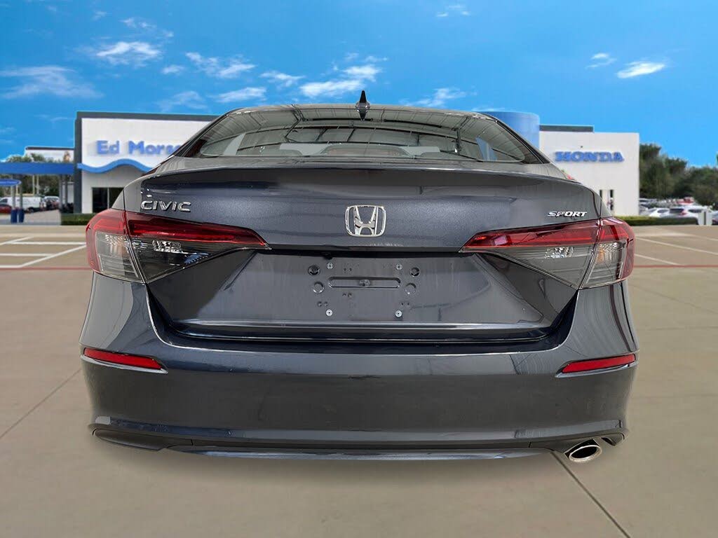 2026 Honda Civic