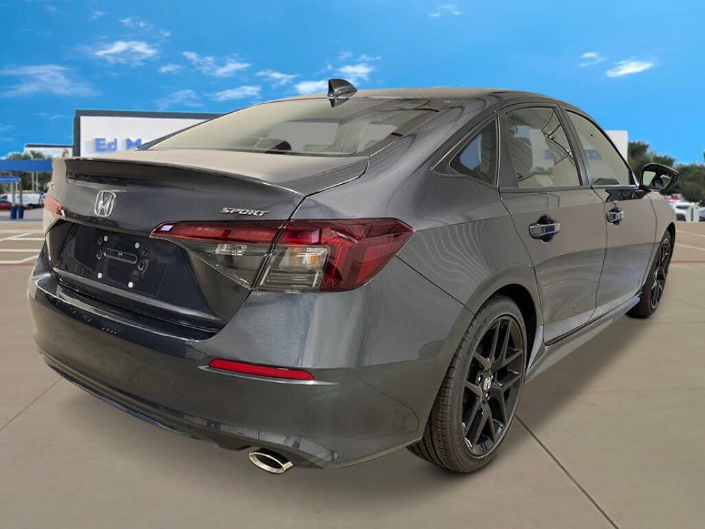 2026 Honda Civic