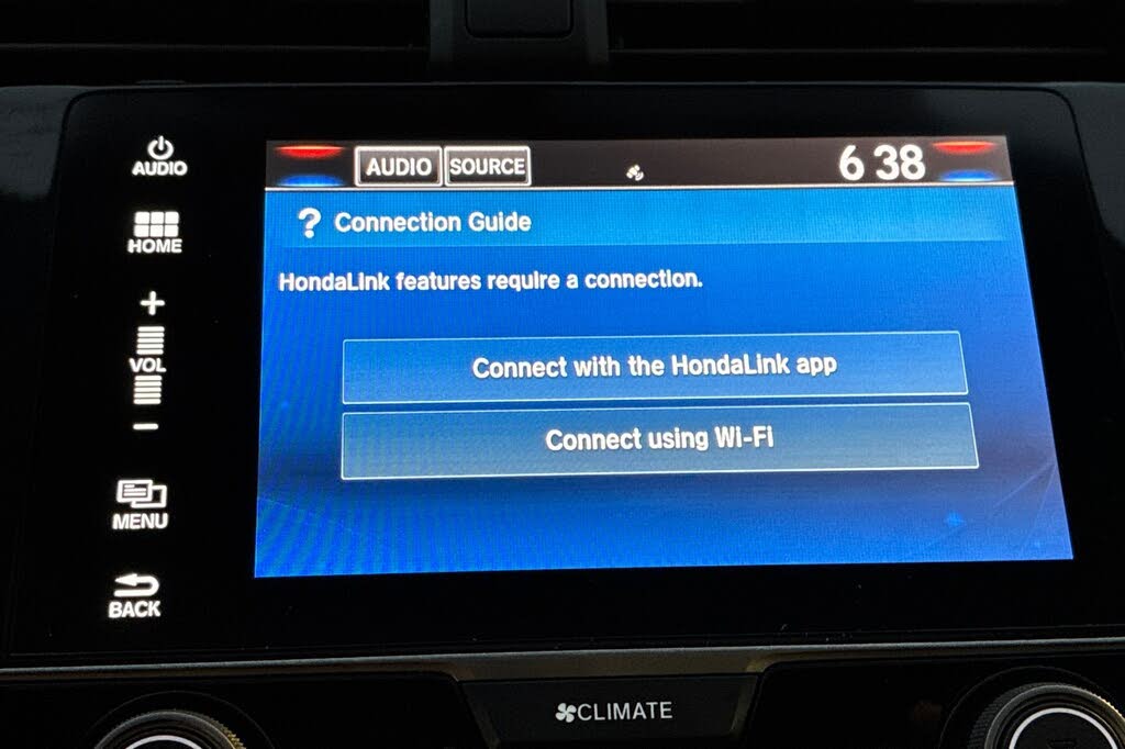 2018 Honda Civic