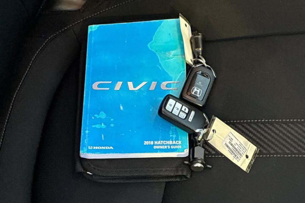 2018 Honda Civic