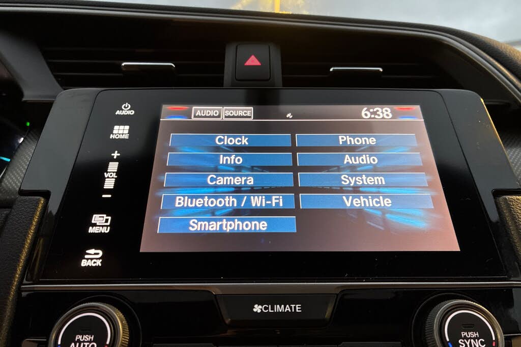 2018 Honda Civic