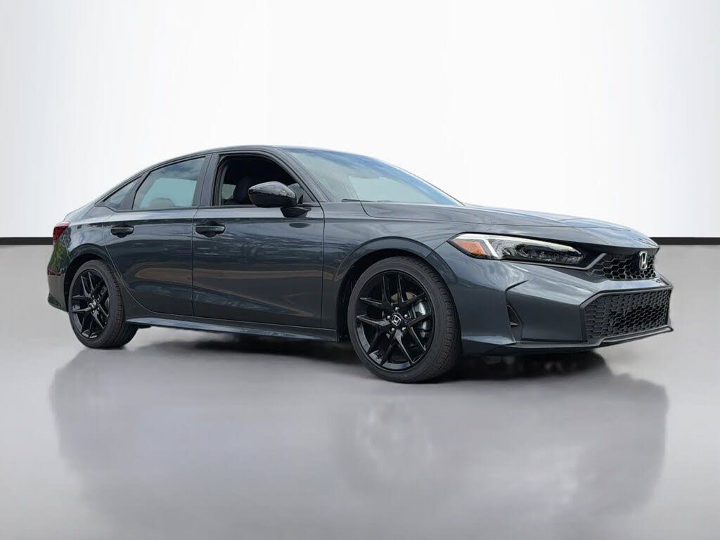 2026 Honda Civic