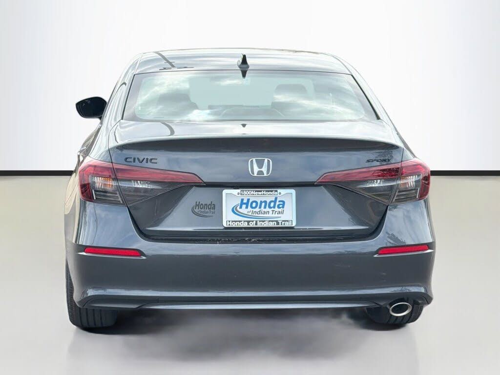 2026 Honda Civic