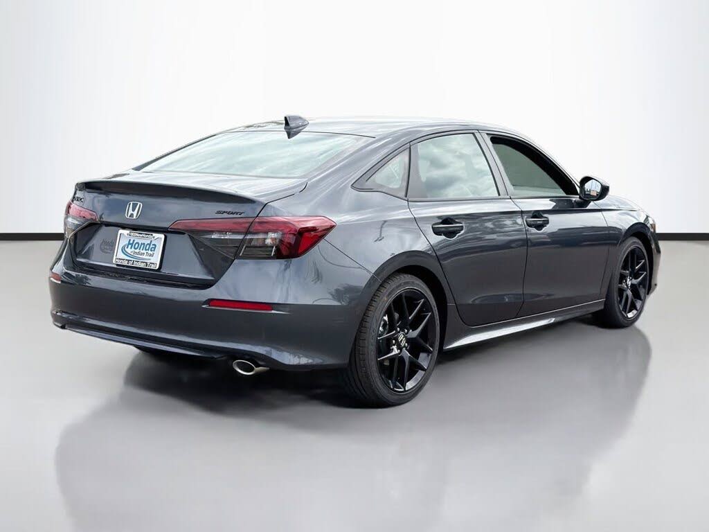 2026 Honda Civic