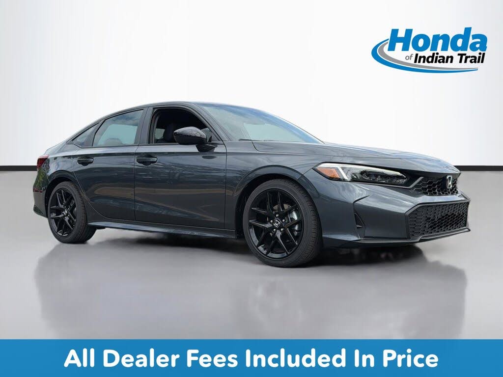 2026 Honda Civic