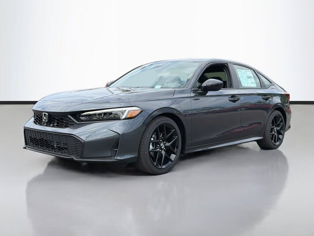 2026 Honda Civic