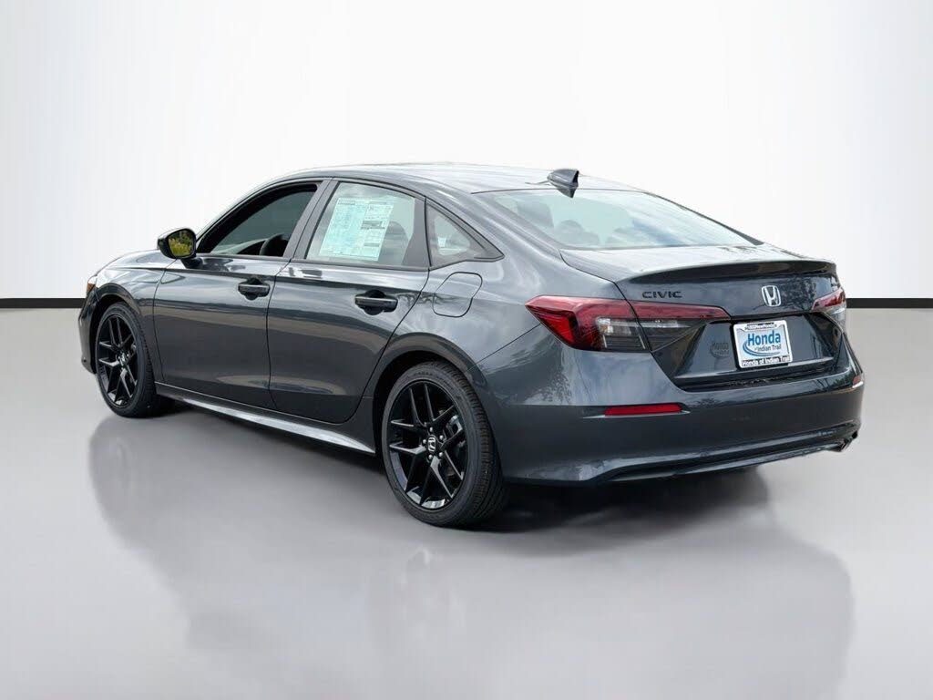 2026 Honda Civic