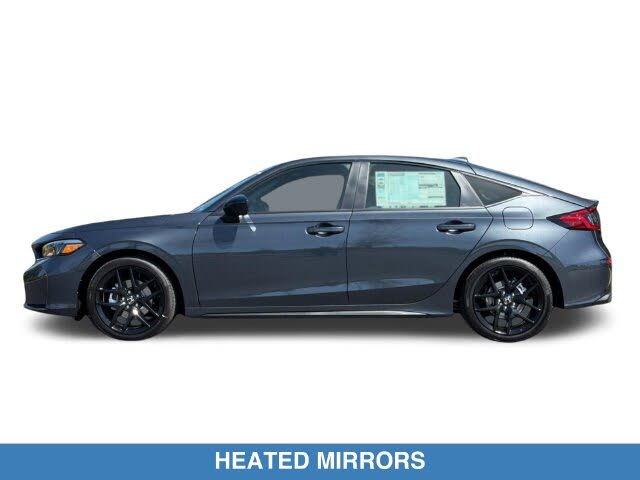 2026 Honda Civic Hybrid