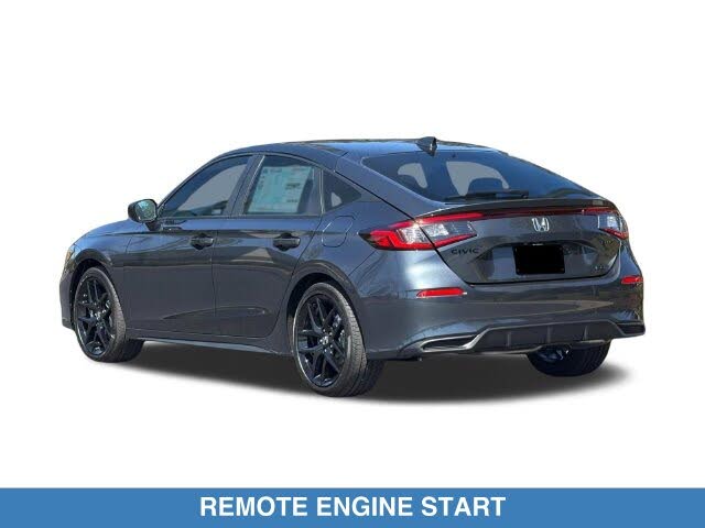 2026 Honda Civic Hybrid