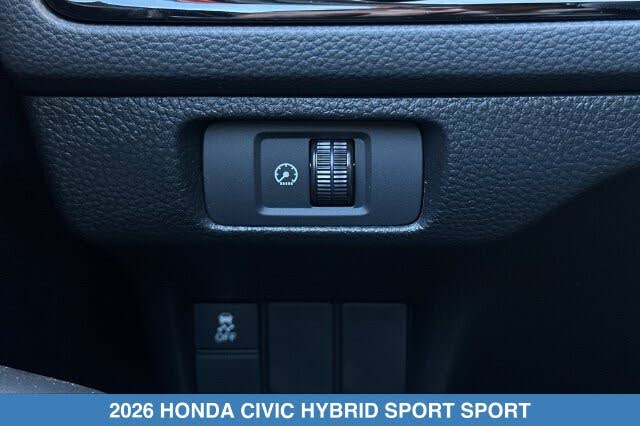 2026 Honda Civic Hybrid