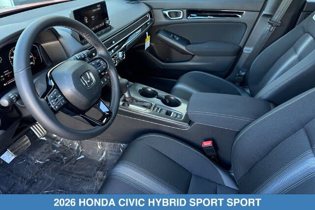 2026 Honda Civic Hybrid
