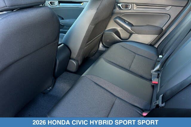 2026 Honda Civic Hybrid