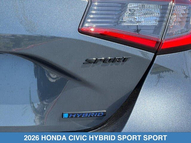 2026 Honda Civic Hybrid