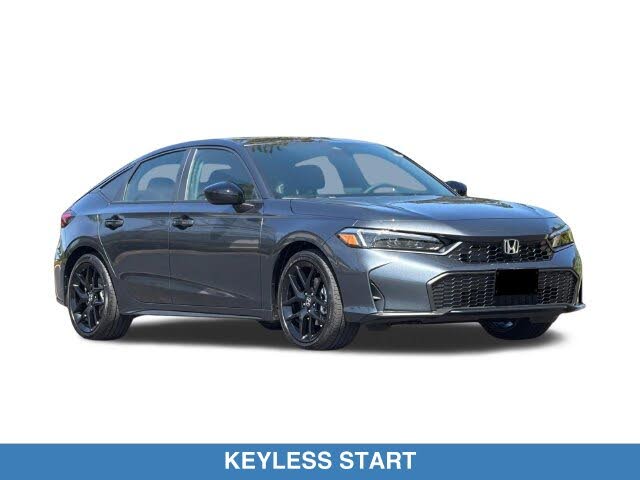 2026 Honda Civic Hybrid