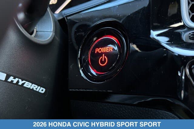 2026 Honda Civic Hybrid