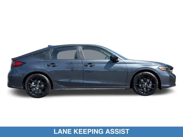 2026 Honda Civic Hybrid