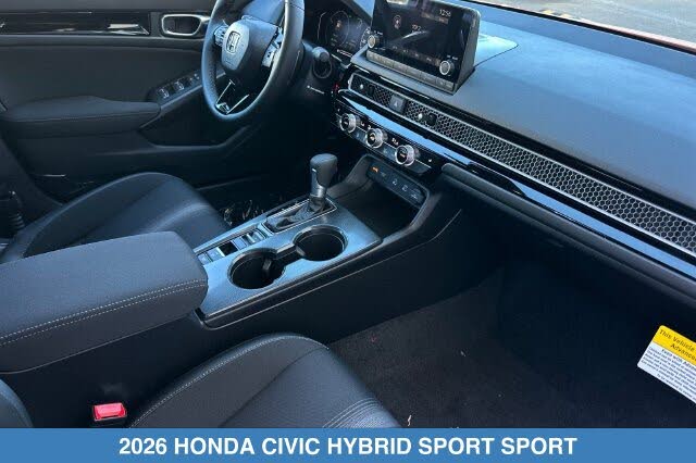 2026 Honda Civic Hybrid