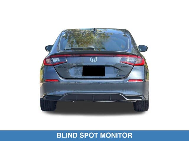 2026 Honda Civic Hybrid
