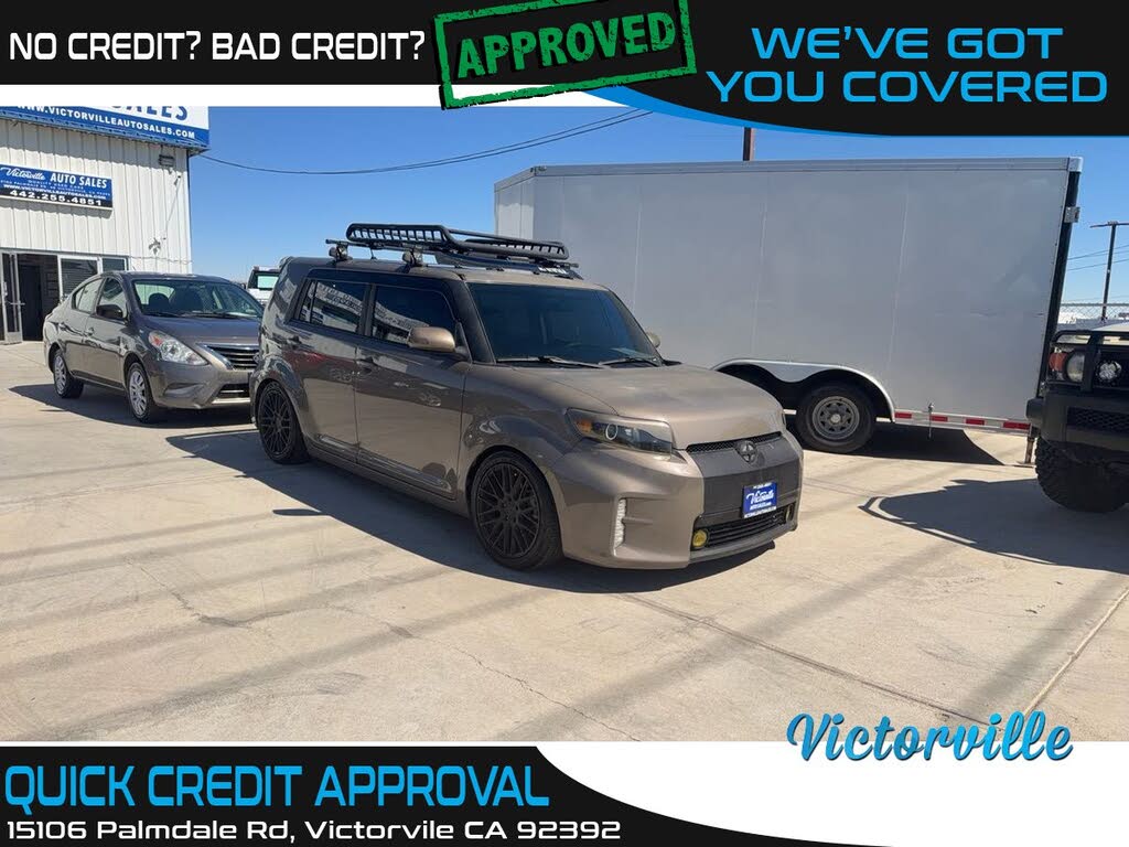 2014 Scion Xb