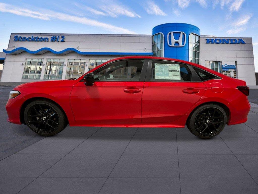 2026 Honda Civic