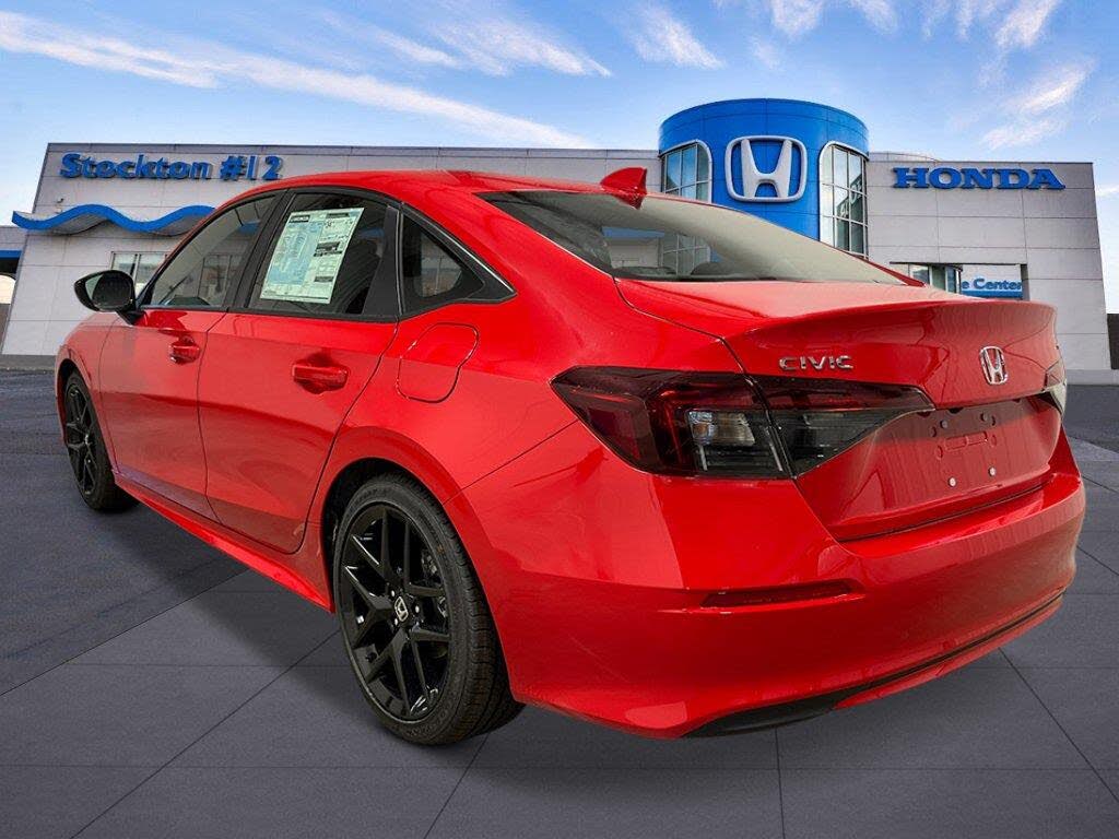 2026 Honda Civic