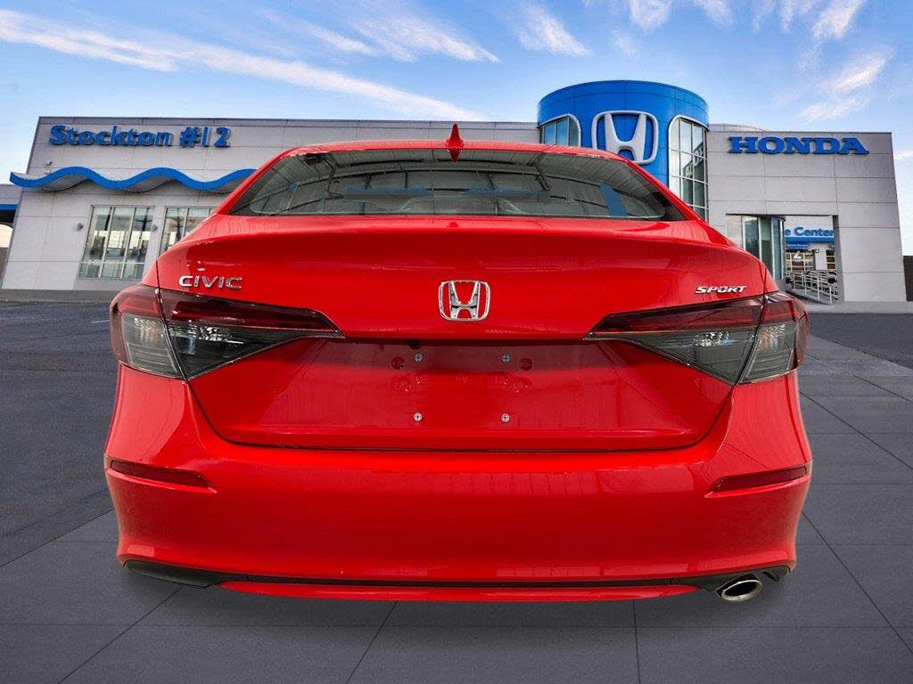 2026 Honda Civic