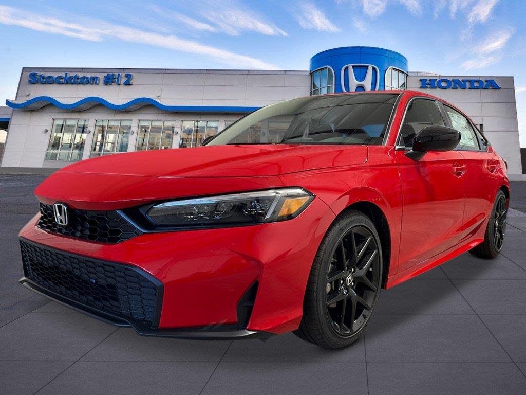 2026 Honda Civic