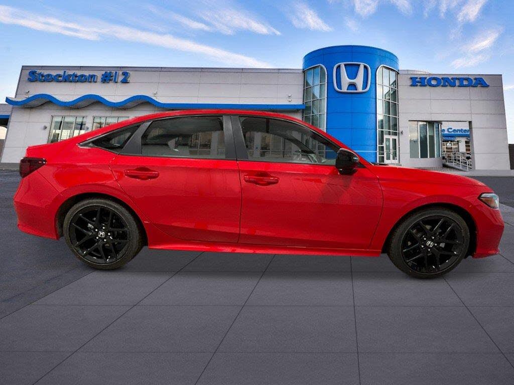 2026 Honda Civic