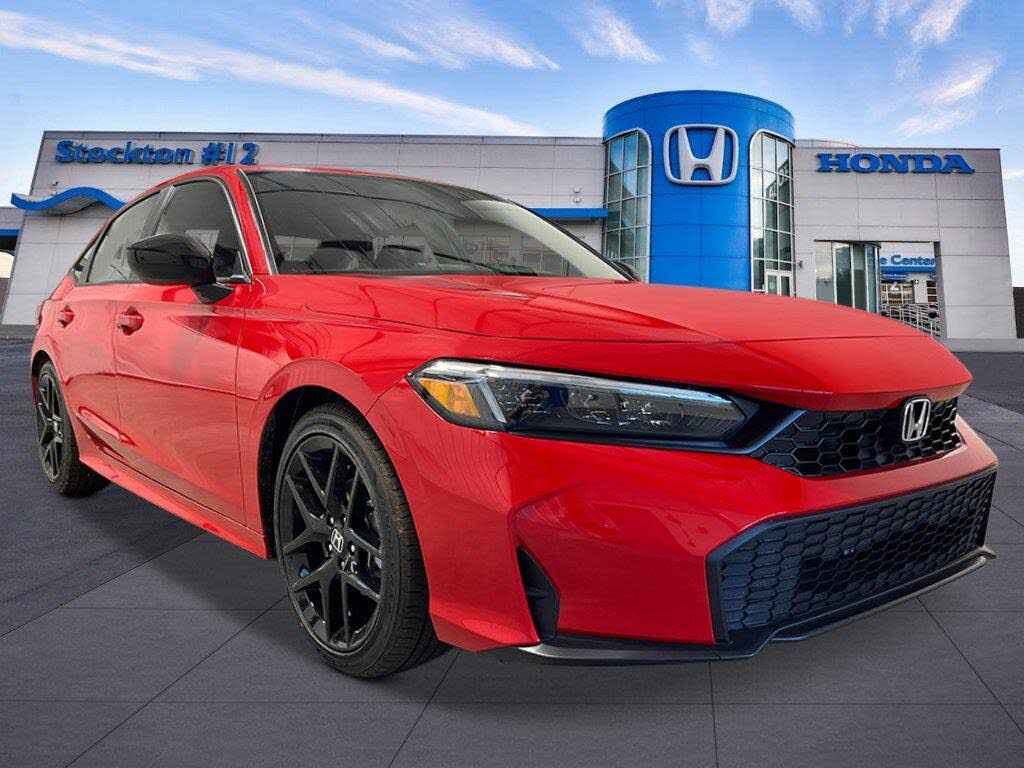 2026 Honda Civic