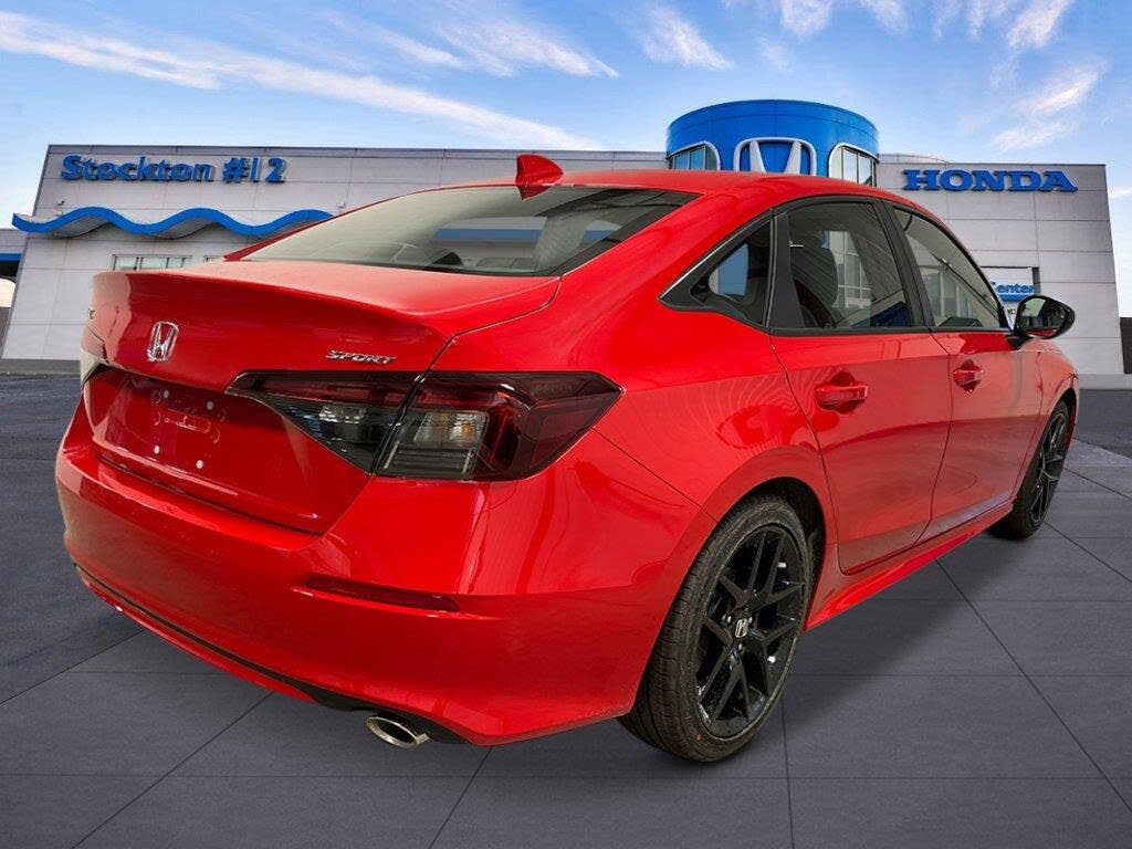 2026 Honda Civic