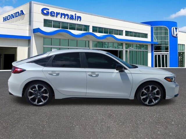 2026 Honda Civic Hybrid