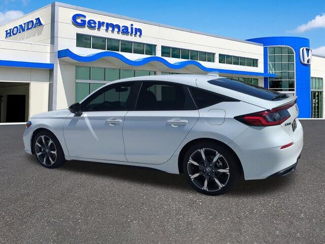 2026 Honda Civic Hybrid
