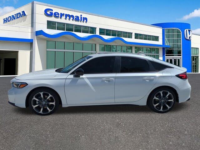 2026 Honda Civic Hybrid