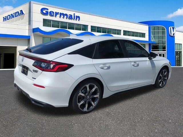2026 Honda Civic Hybrid