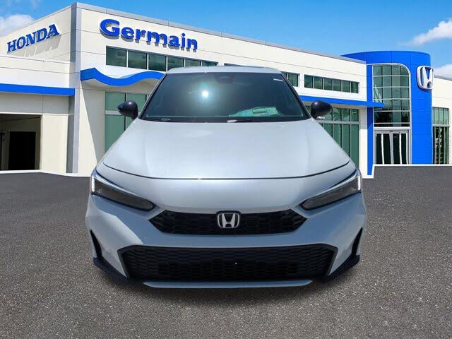 2026 Honda Civic Hybrid