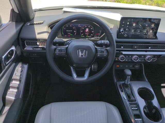 2026 Honda Civic Hybrid