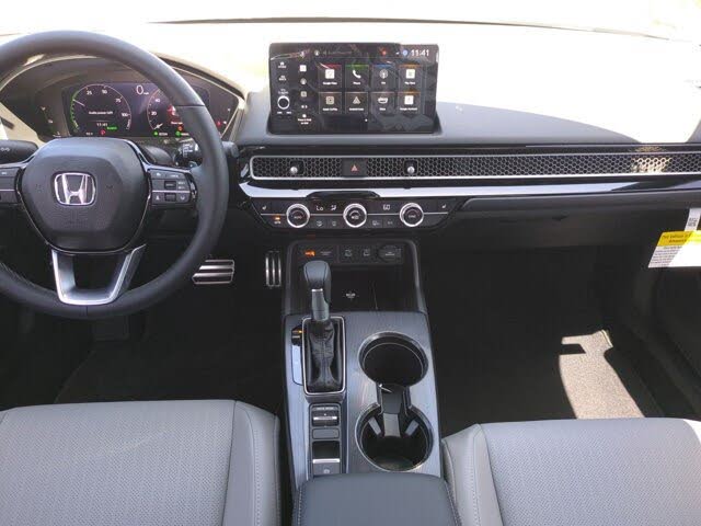 2026 Honda Civic Hybrid