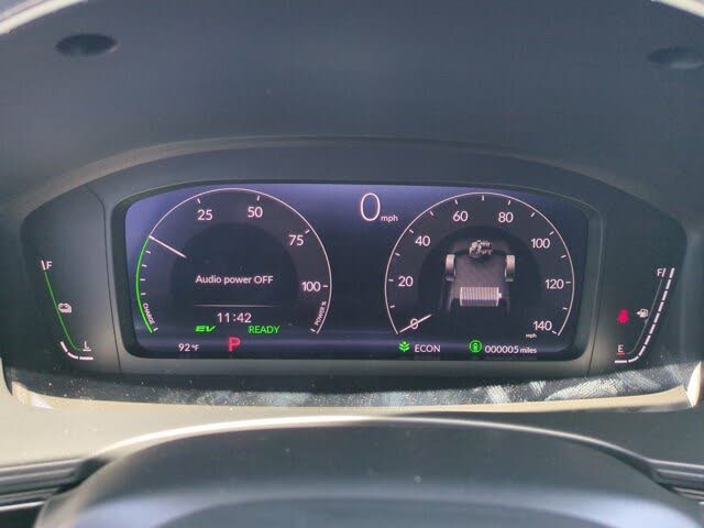 2026 Honda Civic Hybrid
