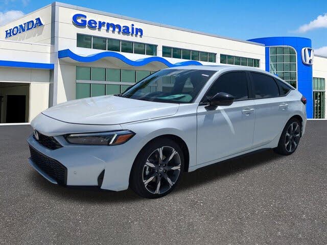 2026 Honda Civic Hybrid