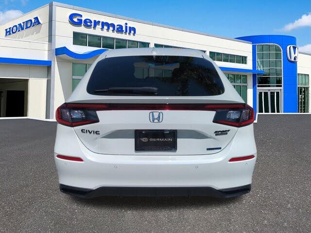 2026 Honda Civic Hybrid