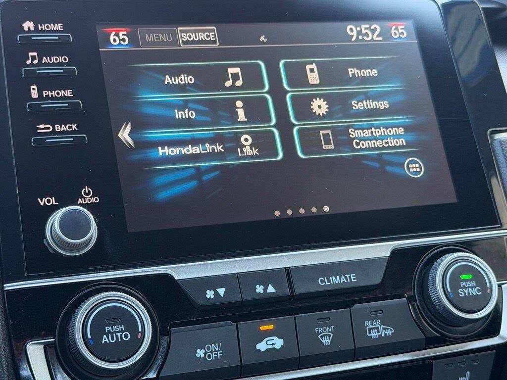 2019 Honda Civic